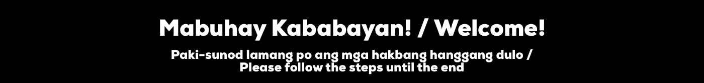 Mabuhay Kababayan